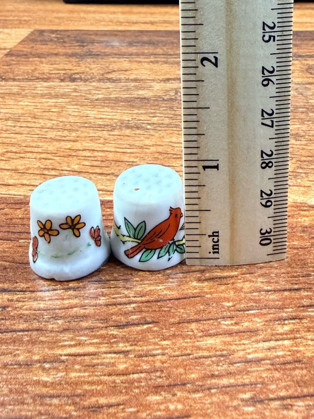 Vintage Thimbles Lot (25) - Picture 6 of 14